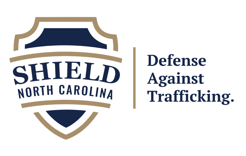 Shield North Carolina Full Logo