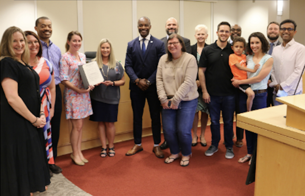 Shield NC Group Photo